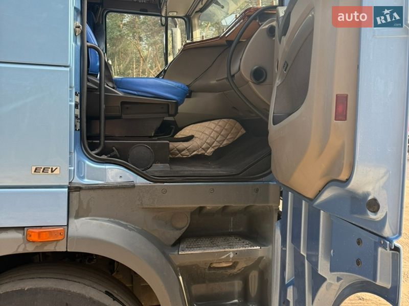 Тягач DAF XF 105 2011 в Кропивницком фото 6 Тягач DAF XF 105 2011 в Кропивницком