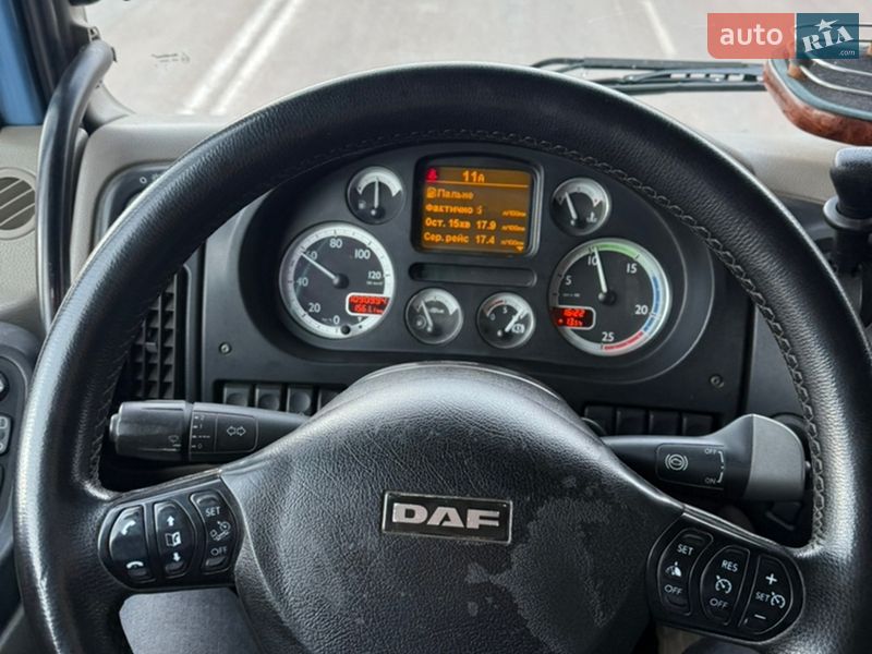 Тягач DAF XF 105 2011 в Кропивницком фото 30 Тягач DAF XF 105 2011 в Кропивницком