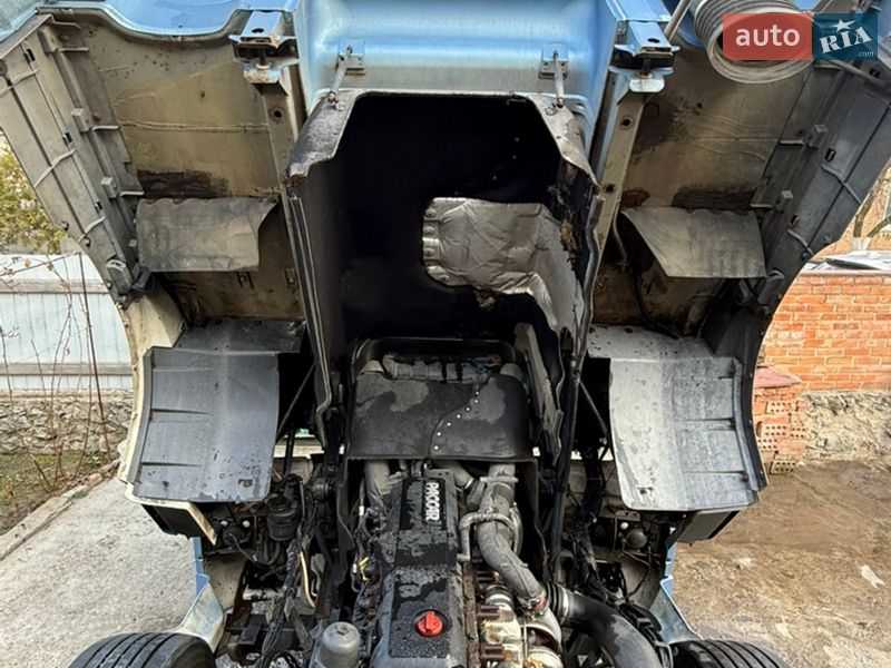 Тягач DAF XF 105 2011 в Кропивницком фото 32 Тягач DAF XF 105 2011 в Кропивницком