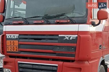 Тягач DAF XF 105 2007 в Одесі