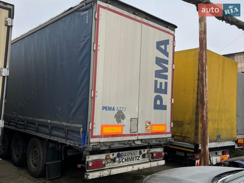 Тягач DAF XF 105 2012 в Києві