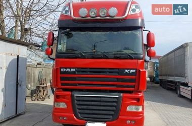 Тягач DAF XF 105 2010 в Луцке