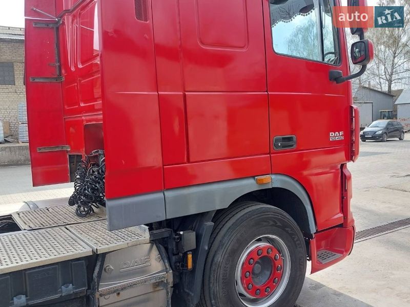Тягач DAF XF 105 2010 в Луцьку фото 13 Тягач DAF XF 105 2010 в Луцьку