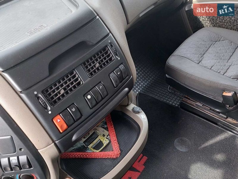 Тягач DAF XF 105 2010 в Луцьку фото 21 Тягач DAF XF 105 2010 в Луцьку