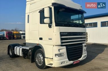 Тягач DAF XF 105 2014 в Луцке