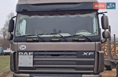 Тягач DAF XF 105 2011 в Калинівці