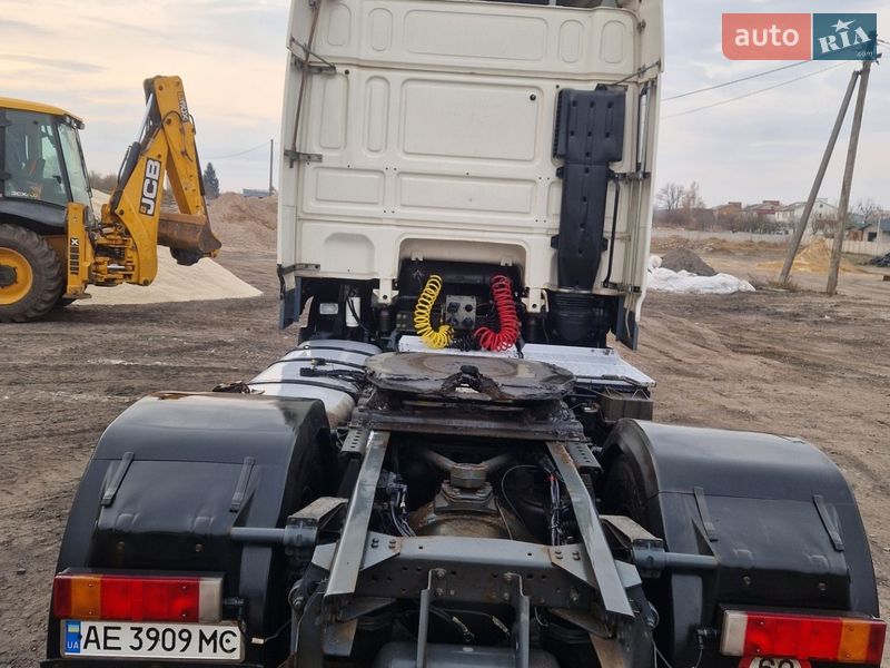 Тягач DAF XF 105 2011 в Рівному