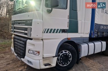 Тягач DAF XF 105 2011 в Ровно