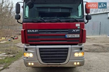 Тягач DAF XF 105 2010 в Запоріжжі