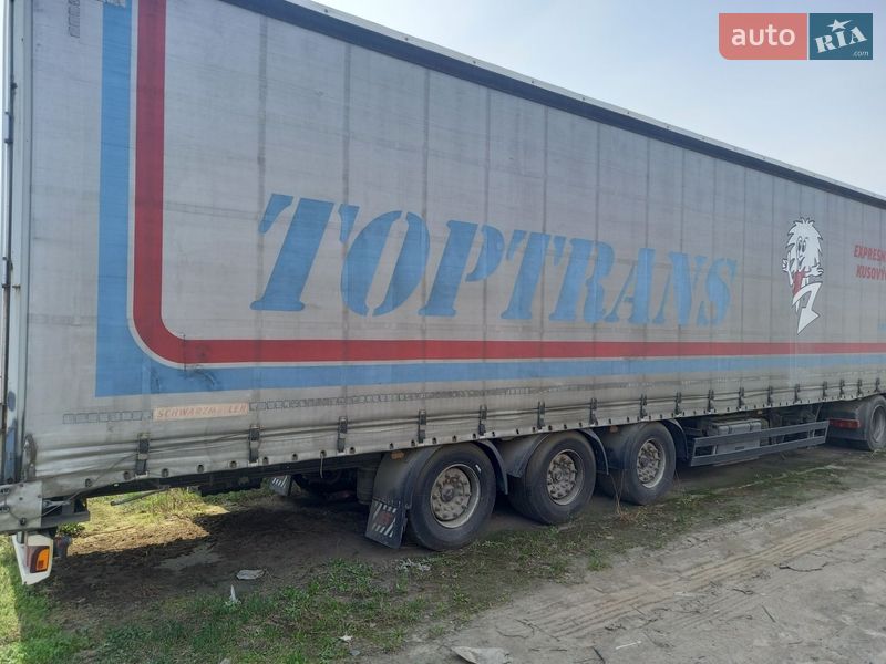 Тентованый DAF XF 105 2011 в Львове