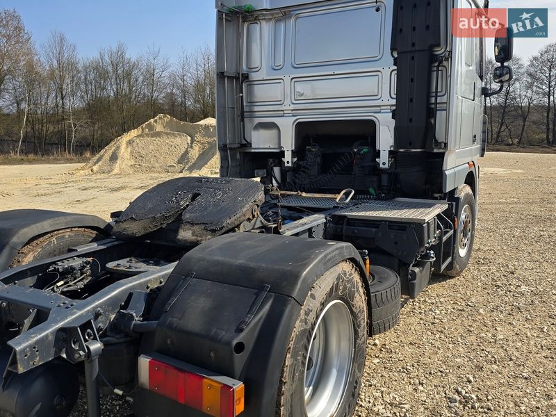 Тягач DAF XF 105 2011 в Тернополе фото 4 Тягач DAF XF 105 2011 в Тернополе