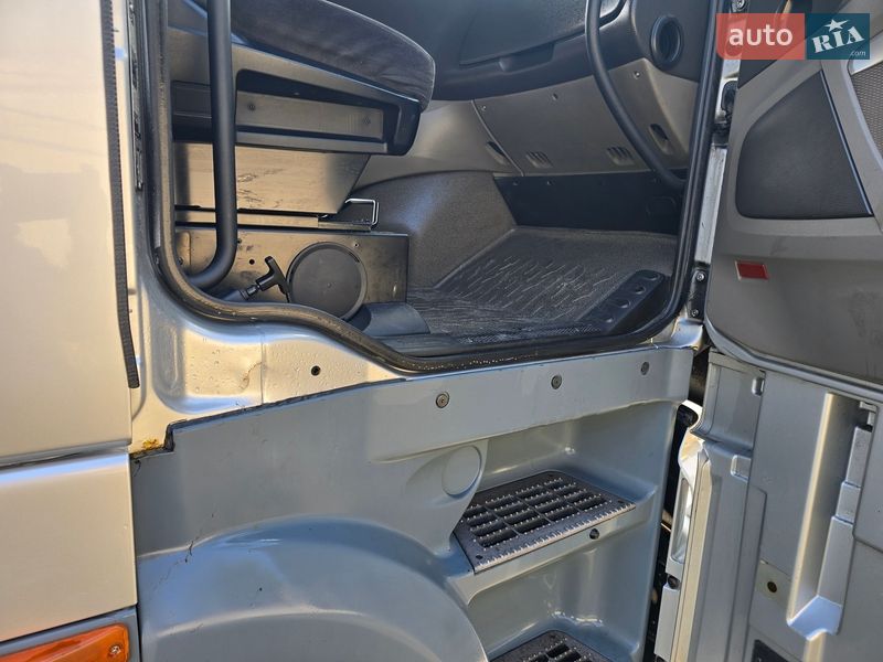 Тягач DAF XF 105 2011 в Тернополе фото 8 Тягач DAF XF 105 2011 в Тернополе