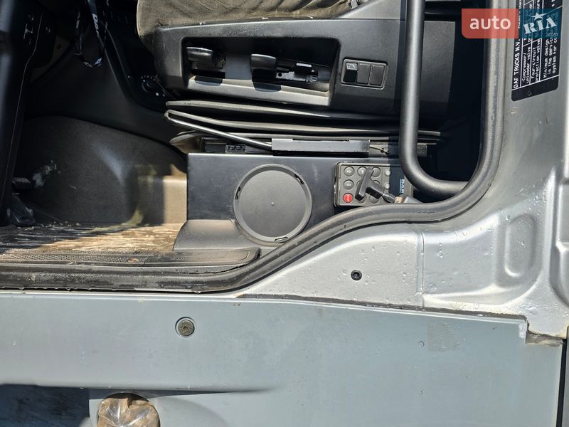 Тягач DAF XF 105 2011 в Тернополе фото 11 Тягач DAF XF 105 2011 в Тернополе