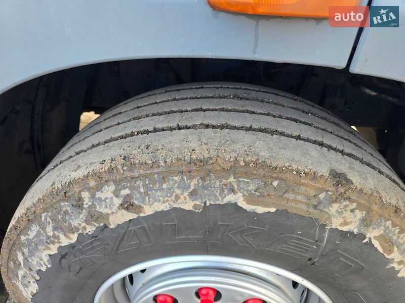 Тягач DAF XF 105 2013 в Тернополе фото 4 Тягач DAF XF 105 2013 в Тернополе