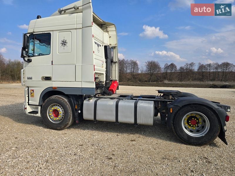 Тягач DAF XF 105 2013 в Тернополе фото 2 Тягач DAF XF 105 2013 в Тернополе