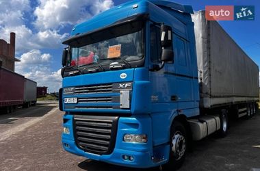 Тягач DAF XF 105 2006 в Рівному
