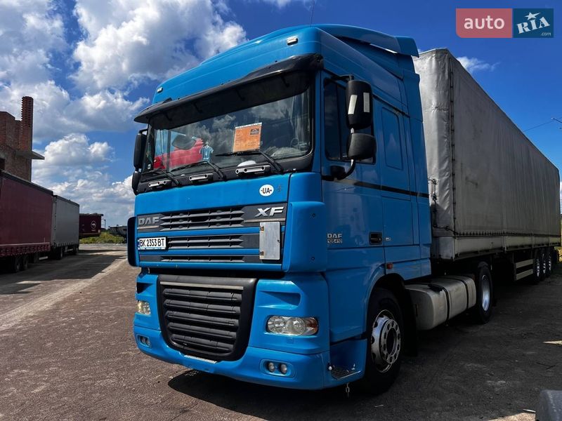 DAF XF 105 2006