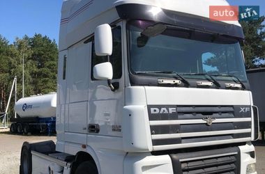 Тягач DAF XF 105 2008 в Вышгороде