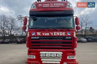 Тягач DAF XF 105 2012 в Хмельницькому
