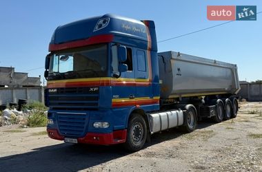 Тягач DAF XF 105 2012 в Днепре