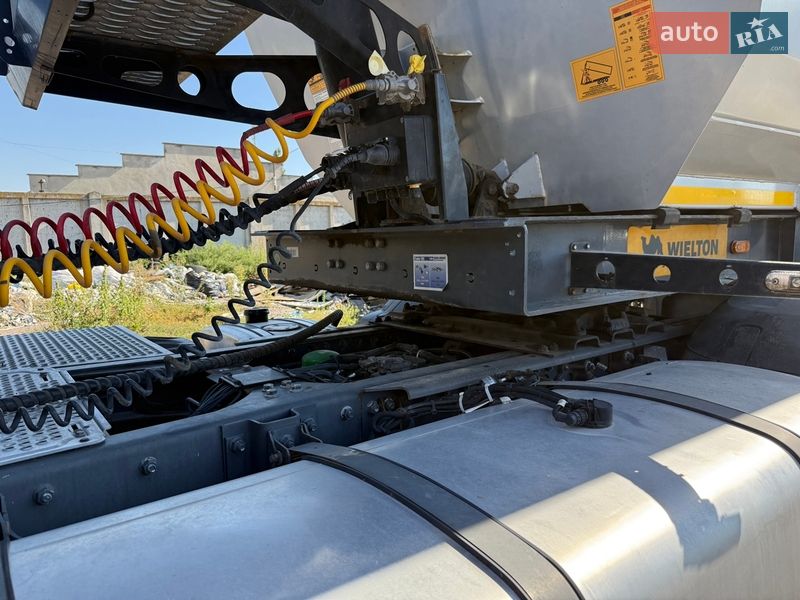 Тягач DAF XF 105 2012 в Днепре фото 5 Тягач DAF XF 105 2012 в Днепре