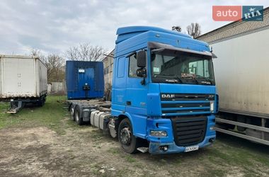 Шасси DAF XF 105 2006 в Харькове