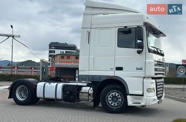 Тягач DAF XF 105 2010 в Хусте