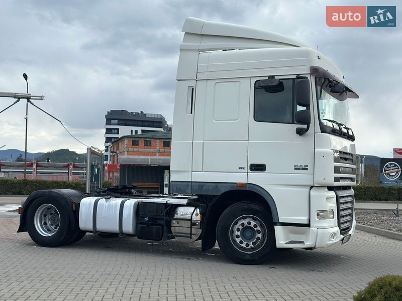 DAF XF 105 2010