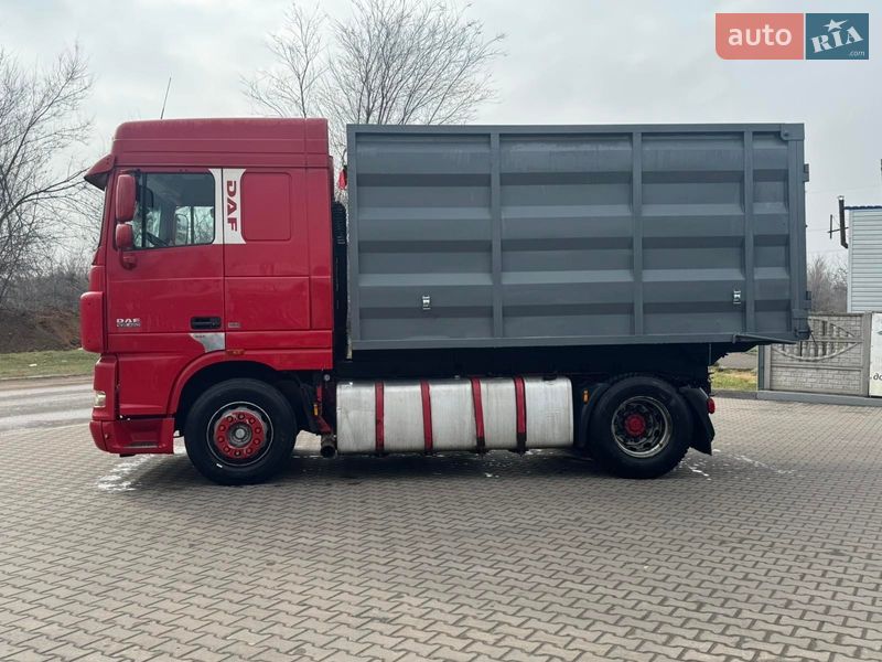Самосвал DAF XF 105 2012 в Кривом Роге фото 9 Самосвал DAF XF 105 2012 в Кривом Роге