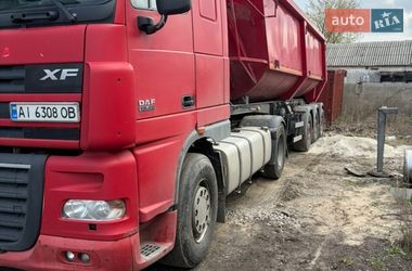Самосвал DAF XF 105 2012 в Киеве