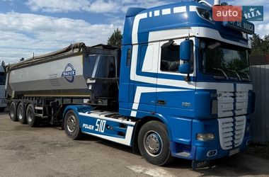 Самосвал DAF XF 105 2008 в Киеве
