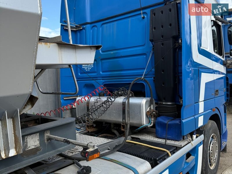 Самоскид DAF XF 105 2008 в Києві фото 4 Самоскид DAF XF 105 2008 в Києві
