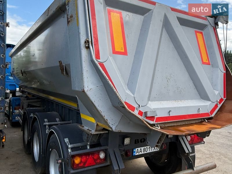 Самоскид DAF XF 105 2008 в Києві фото 7 Самоскид DAF XF 105 2008 в Києві
