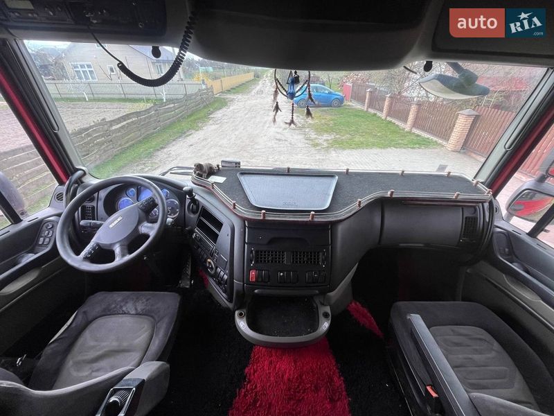 Інші вантажівки DAF XF 105 2010 в Лукові фото 6 Інші вантажівки DAF XF 105 2010 в Лукові