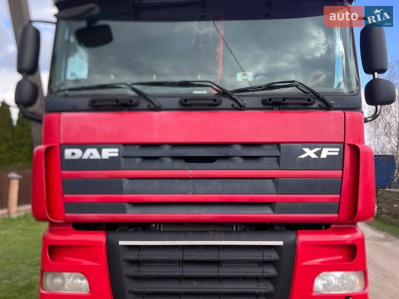 Інші вантажівки DAF XF 105 2010 в Лукові фото Інші вантажівки DAF XF 105 2010 в Лукові