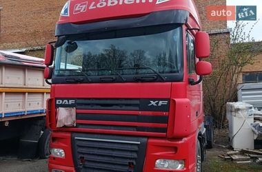 Тягач DAF XF 105 2012 в Вінниці