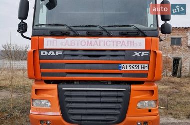 Тягач DAF XF 105 2011 в Киеве