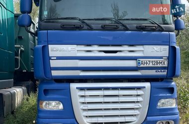 Тягач DAF XF 105 2013 в Горишних Плавнях