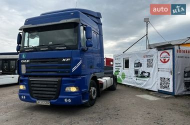 Тягач DAF XF 105 2006 в Рівному