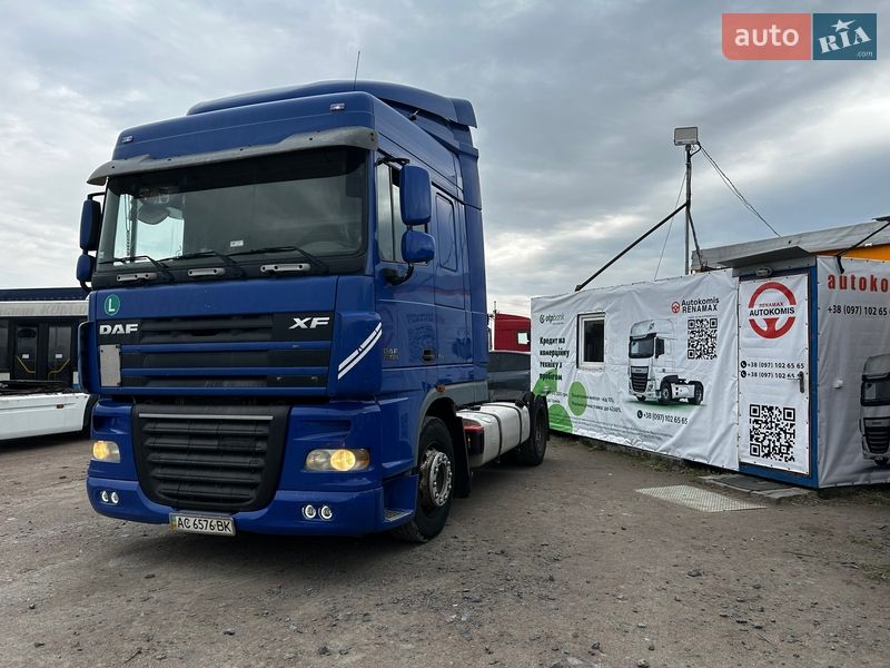 DAF XF 105 2006