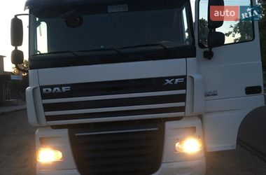 Тягач DAF XF 105 2013 в Костопілі