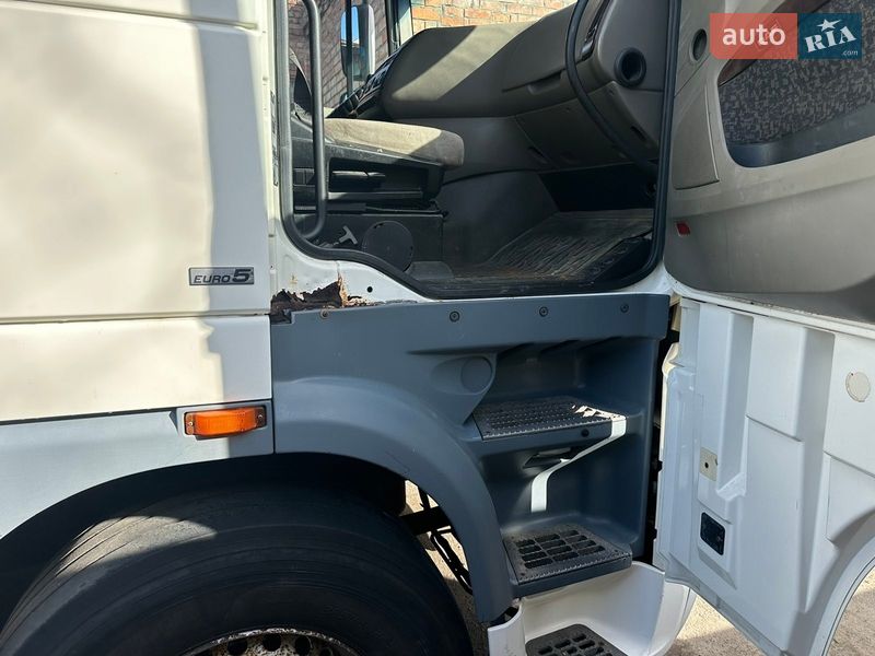 Тягач DAF XF 105 2008 в Покрові