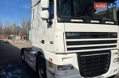 Тягач DAF XF 105 2008 в Покрове