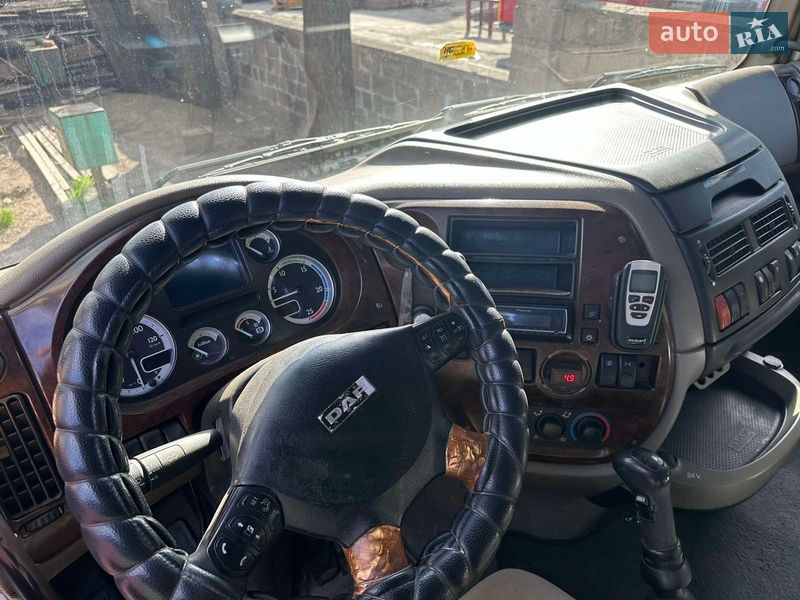 Тягач DAF XF 105 2008 в Покрові