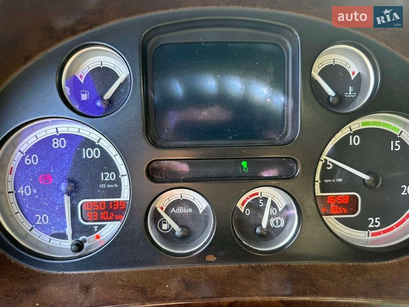 Тягач DAF XF 105 2008 в Покрові