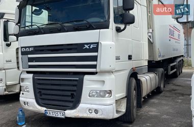 Тягач DAF XF 105 2011 в Белой Церкви