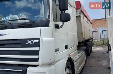 Тягач DAF XF 105 2011 в Белой Церкви