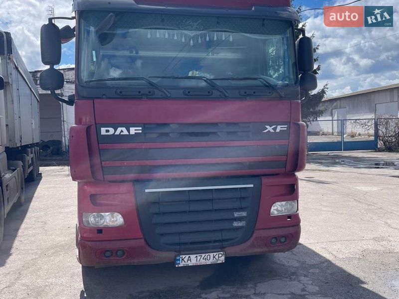 DAF XF 105 2012