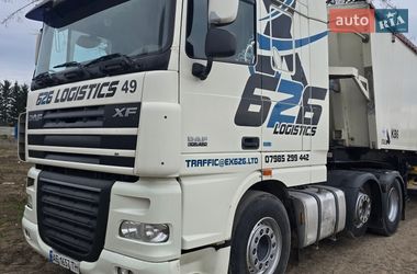 Тягач DAF XF 105 2012 в Тернополі