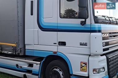 Тягач DAF XF 105 2009 в Врадиевке